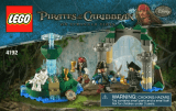 Lego 4192 pirates of the Caribbean Building Instructions