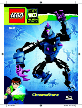 Lego 8411 Le manuel du propriétaire