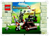 Lego 7950 castle Le manuel du propriétaire