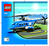 Lego 3222 Building Instructions