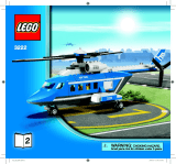 Lego 3222 City Building Instructions