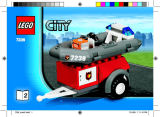 Lego 66357 Guide d'installation