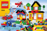 Lego 5508 Building Instructions