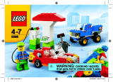 Lego 5898 Building Instructions