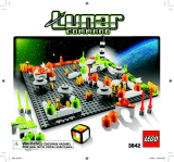 Lego 3842 Guide d'installation
