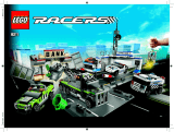Lego 8211 racers Le manuel du propriétaire