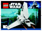 Lego 10212 Star Wars Le manuel du propriétaire