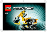 Lego 66359 Technic Building Instructions