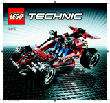 Lego 8048 Technic Le manuel du propriétaire