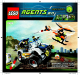 Lego 8969 Le manuel du propriétaire