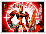Lego 8985 bionicle Building Instructions