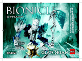 Lego 8982 bionicle Building Instructions