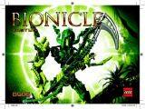 Lego Bionicle - Vastus 8986 Le manuel du propriétaire