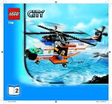 Lego 7738 City Building Instructions