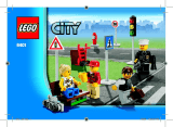 Lego City Construction - Construction 2 VP 8401 Le manuel du propriétaire