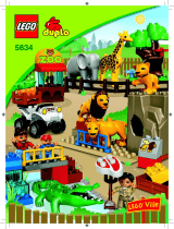 Lego 3597 Building Instructions