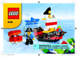 Lego 6192 Building Instructions