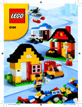 Lego 6194 Classic Building Instructions