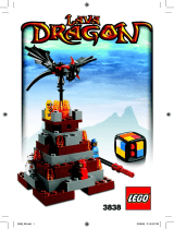 Lego 3838 games Building Instructions