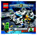 Lego 5971 Building Instructions