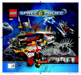 Lego 5980 Building Instructions