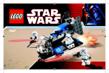 Lego Star Wars Value Pack 66308 Le manuel du propriétaire