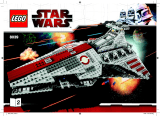 Lego 8039 Star Wars Building Instructions