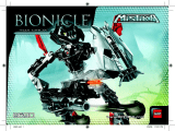 Lego 8690 bionicle Building Instructions