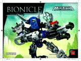 Lego 8688 bionicle Building Instructions