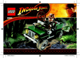 Lego Brickmaster - Indiana Jones 20004 Le manuel du propriétaire