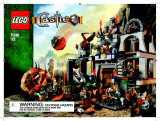 Lego 7036 castle Building Instructions