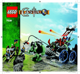 Lego 7038 Le manuel du propriétaire