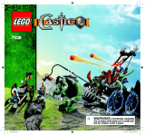 Lego 7038 castle Building Instructions