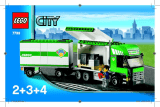 Lego 7733 City Le manuel du propriétaire