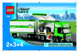 Lego 7733 City Building Instructions