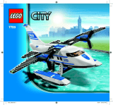 Lego 7723 City Building Instructions