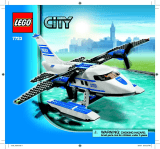Lego 7723 City Building Instructions