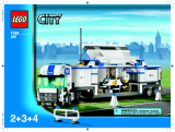 Lego 7743 City Building Instructions