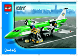Lego 7734 City Building Instructions