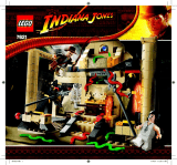 Lego 7621 indiana jones Building Instructions
