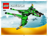 Lego 4998 Creator Building Instructions