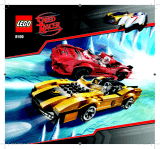 Lego 8159 Speed Champions Building Instructions