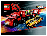 Lego 8160 Building Instructions