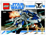 Lego 7678 Star Wars Building Instructions