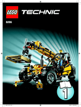 Lego 8295 Building Instructions