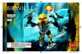 Lego 8930 bionicle Building Instructions