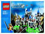 Lego Castle - Kings Castle 10176 Le manuel du propriétaire