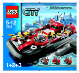 Lego 66175 Building Instructions