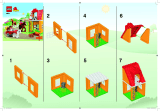 Lego 4974 Duplo Building Instructions