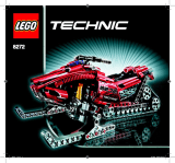 Lego 8272 Guide d'installation